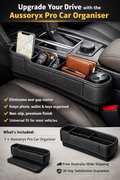Aussoryx Pro Car Organiser